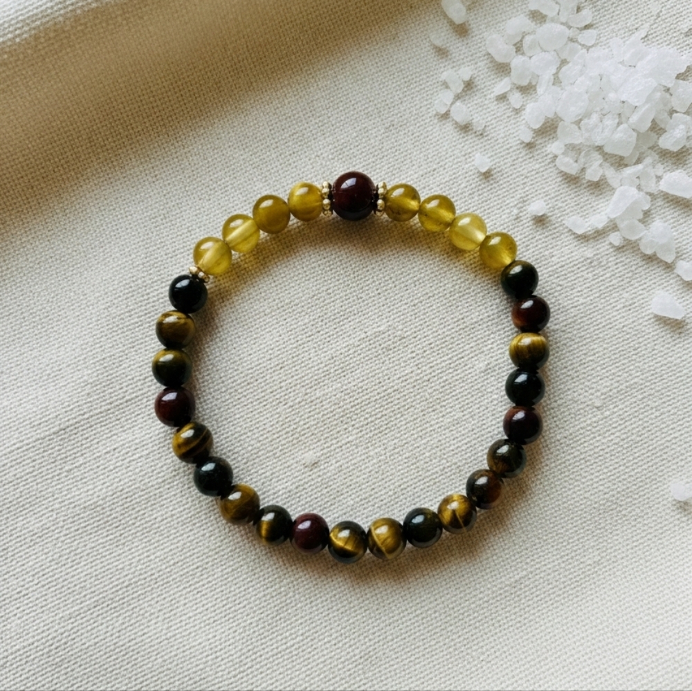 Tiger Eye Bracelet - Picture 2 of 10